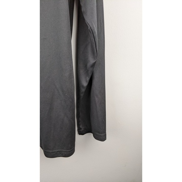 BAW Athletic Bold Warrior‎ Shirt Men's Black Workout Gym Tee full sleeves Size-M - Picture 14 of 16